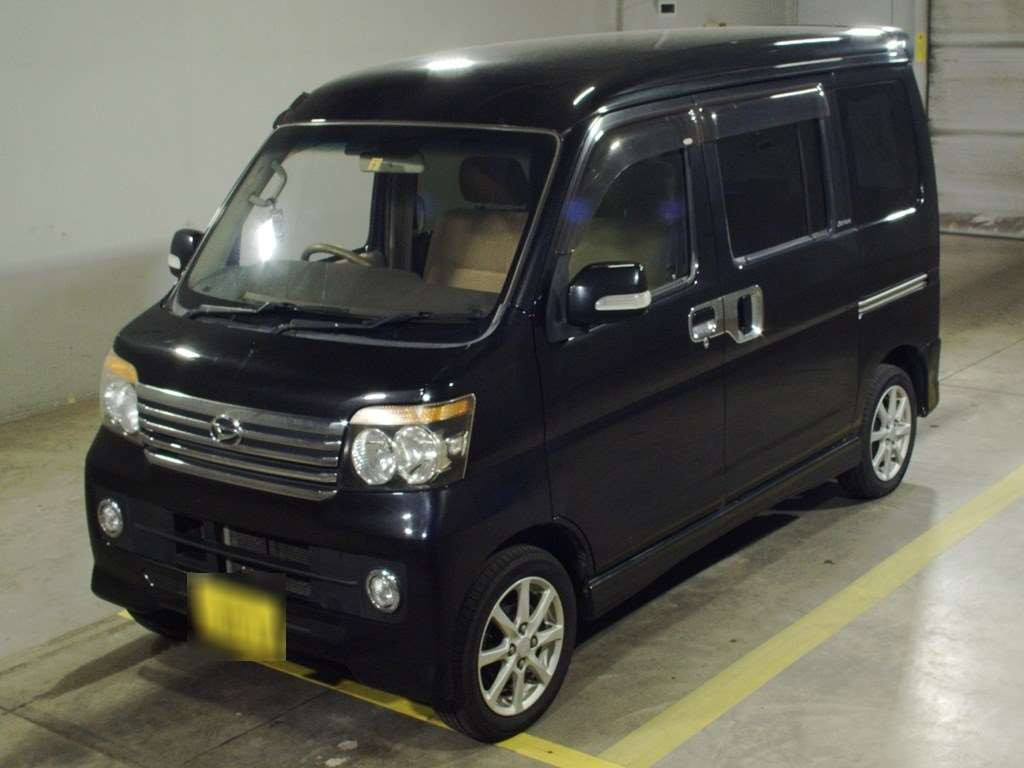 2010 Daihatsu Atrai Wagon S331G[0]