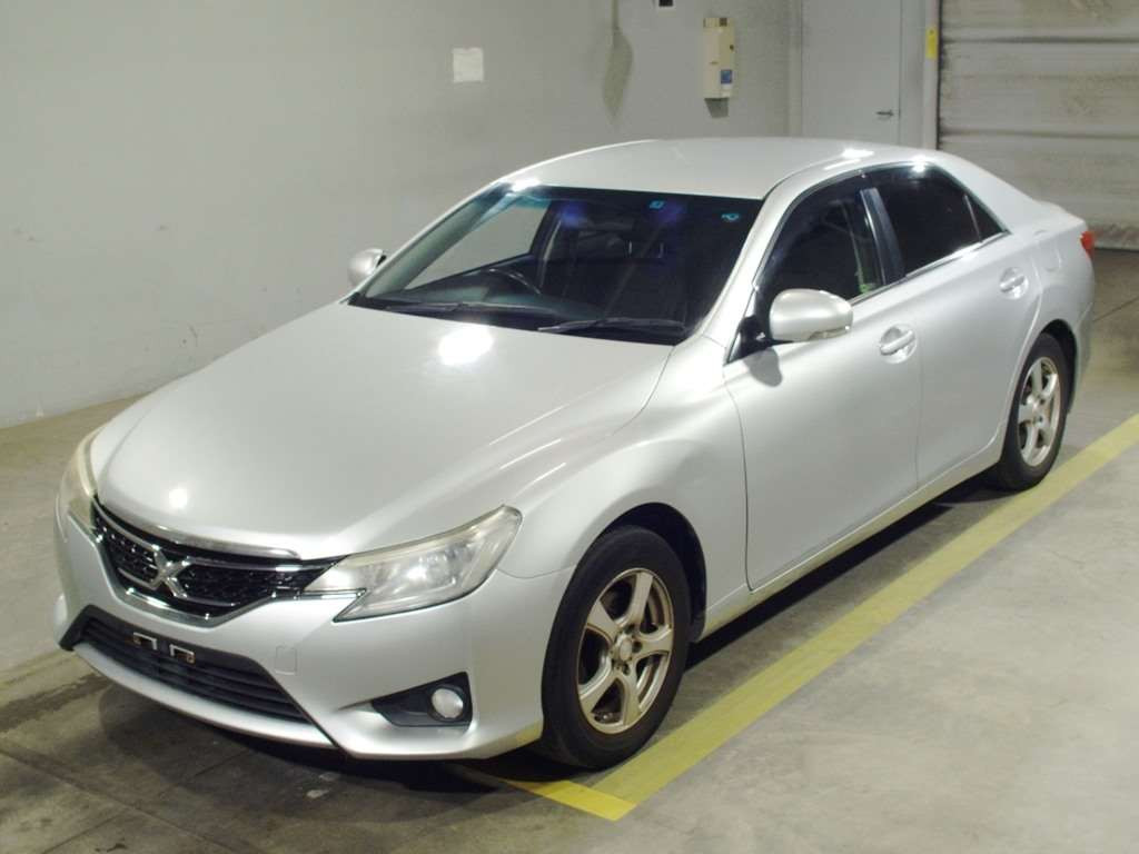 2013 Toyota Mark X GRX135[0]