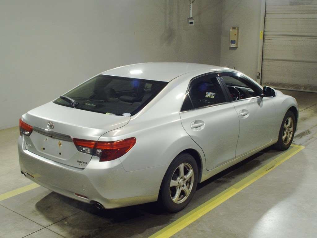 2013 Toyota Mark X GRX135[1]