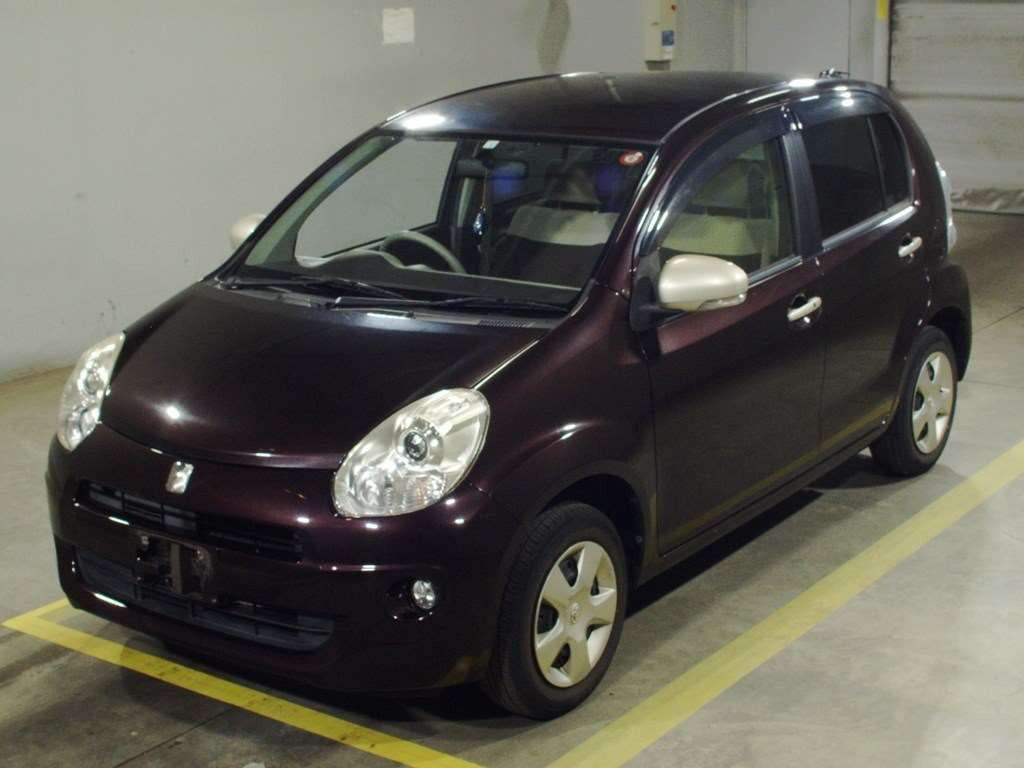 2014 Toyota Passo KGC35[0]