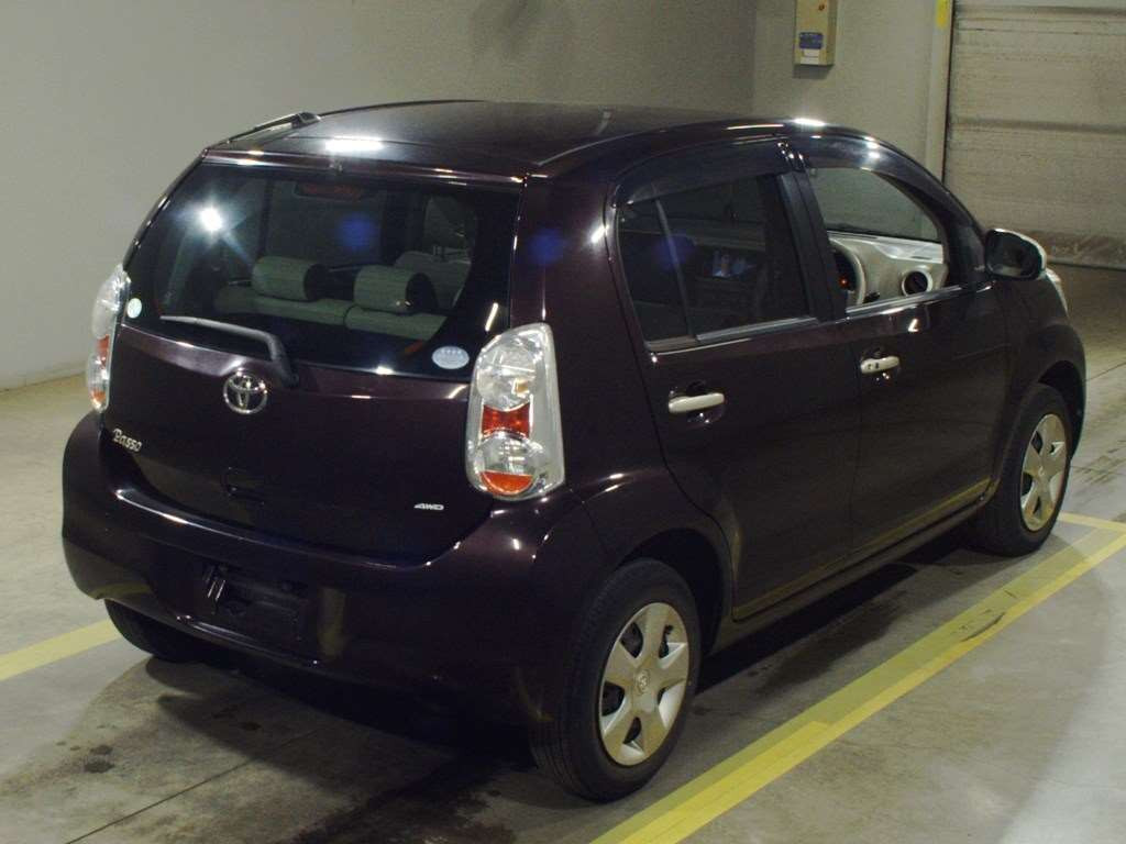 2014 Toyota Passo KGC35[1]