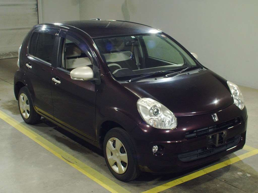 2014 Toyota Passo KGC35[2]