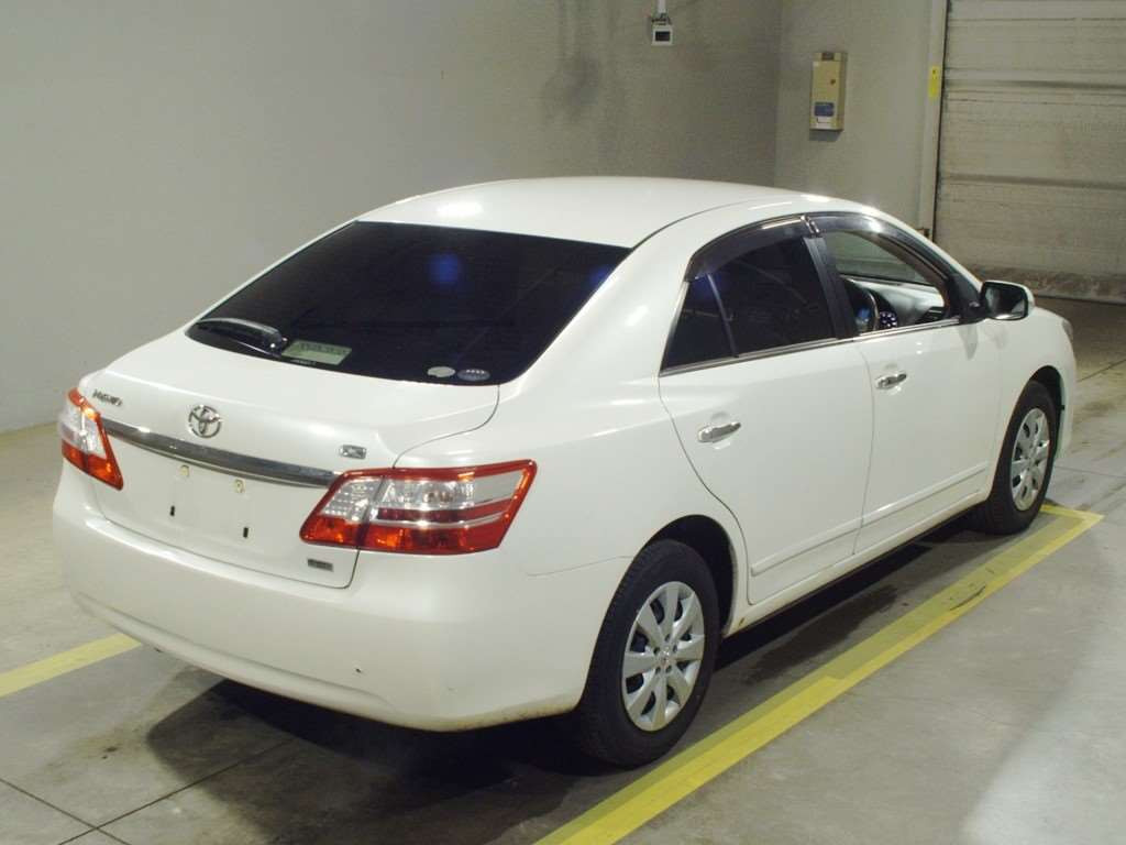 2010 Toyota Premio ZRT265[1]