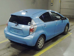 2013 Toyota Aqua