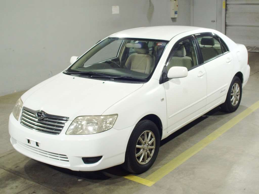 2005 Toyota Corolla Sedan NZE124[0]