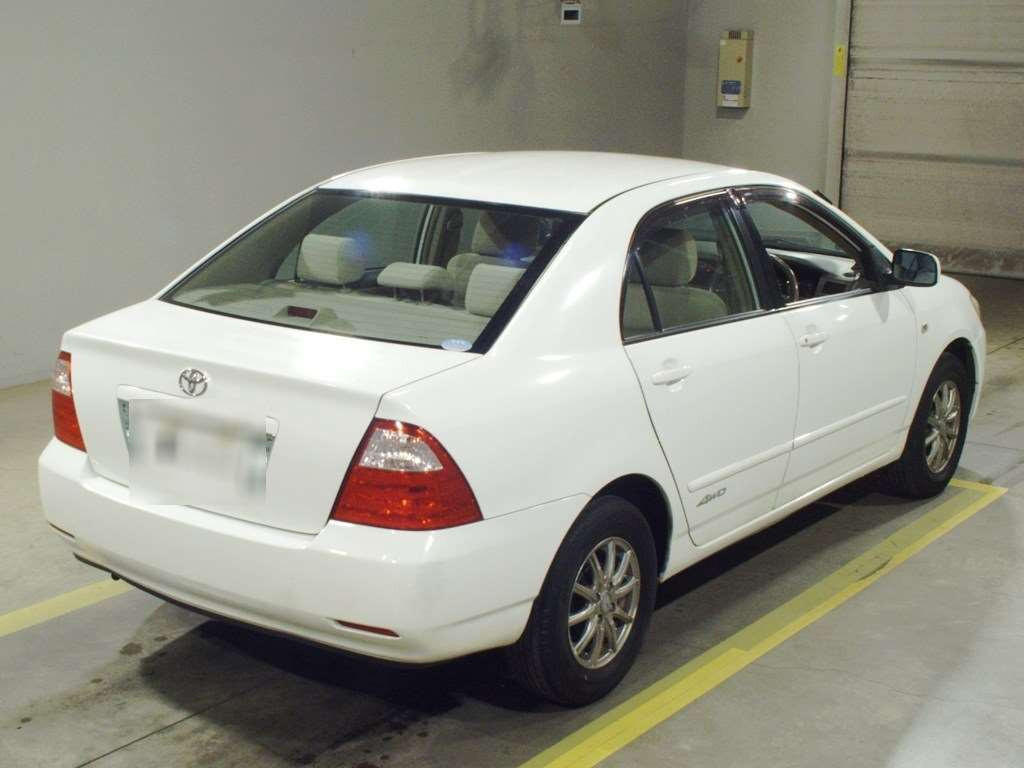 2005 Toyota Corolla Sedan NZE124[1]