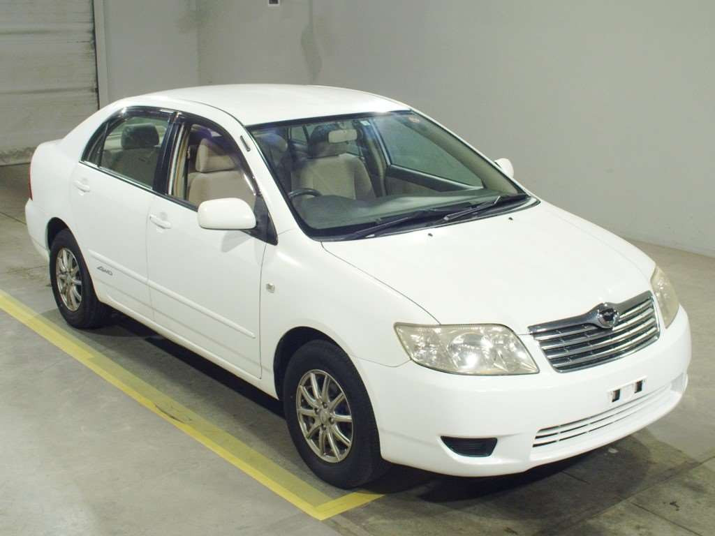 2005 Toyota Corolla Sedan NZE124[2]