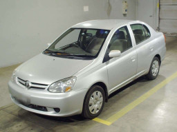 2003 Toyota Platz