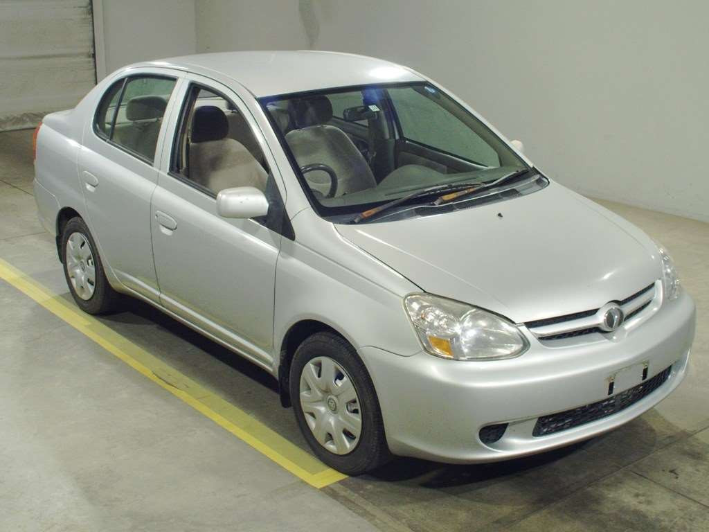 2003 Toyota Platz SCP11[2]