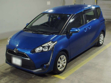 2017 Toyota Sienta