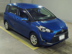 2017 Toyota Sienta