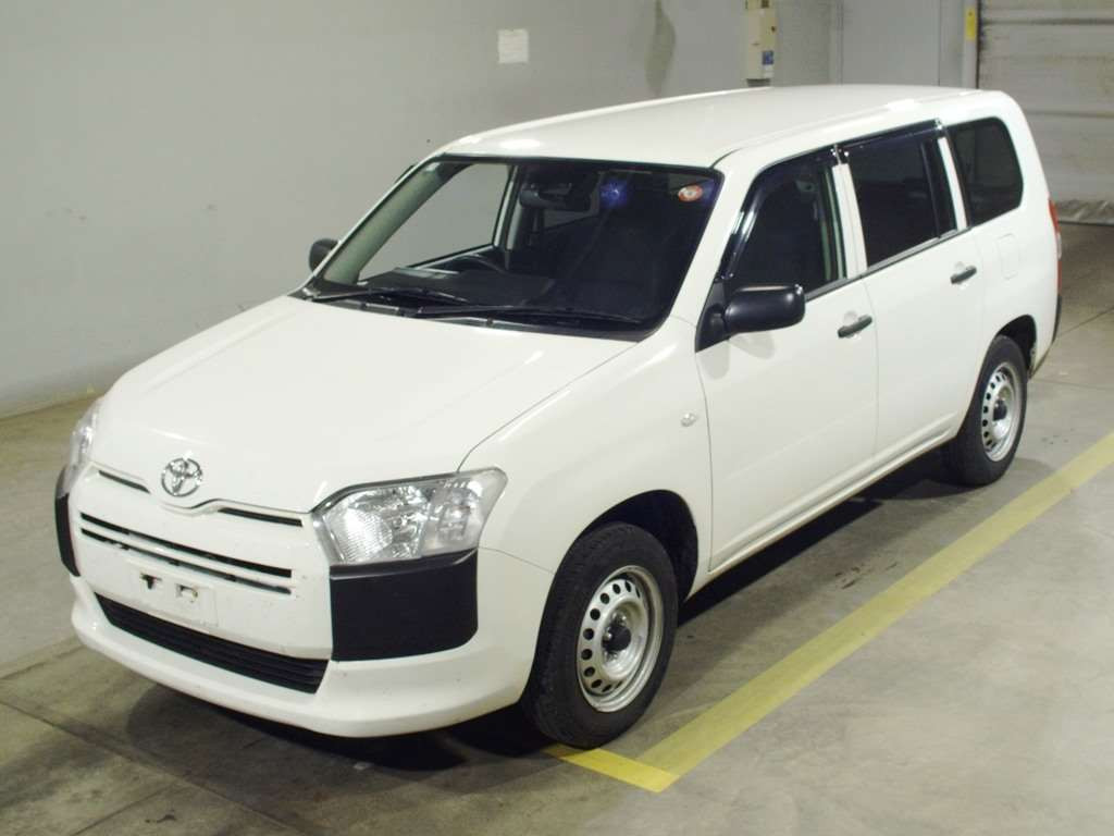 2019 Toyota Probox NCP165V[0]