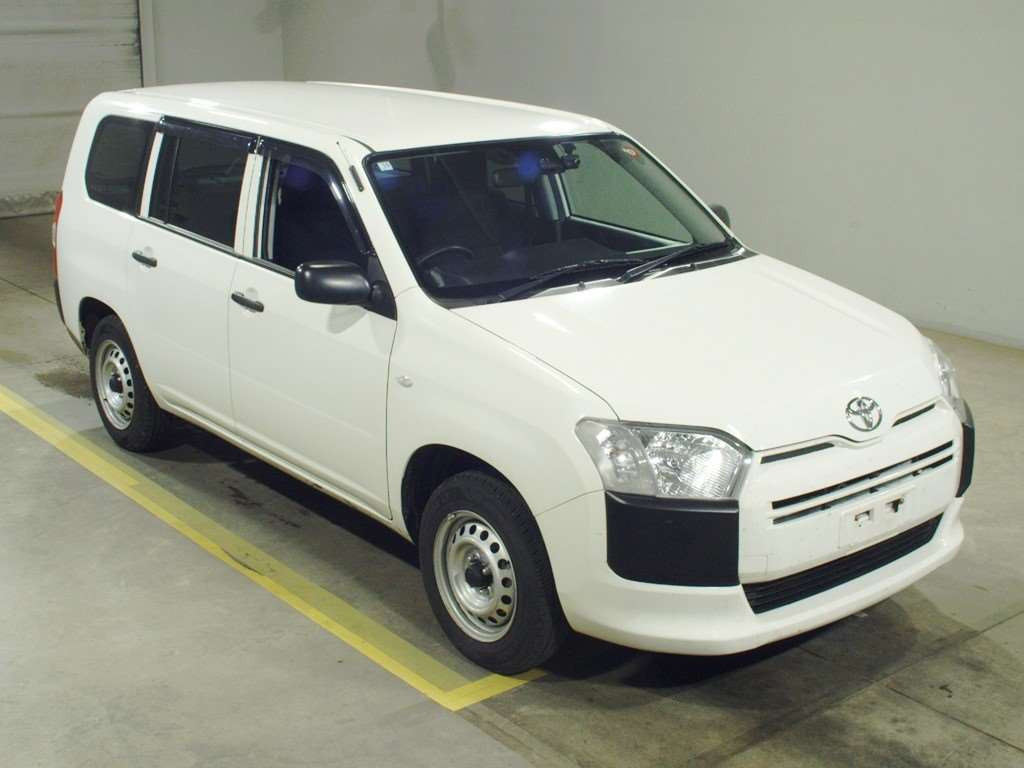 2019 Toyota Probox NCP165V[2]