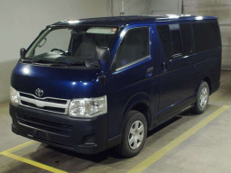 2011 Toyota Hiace Van