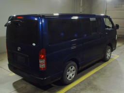 2011 Toyota Hiace Van