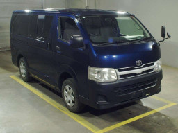 2011 Toyota Hiace Van