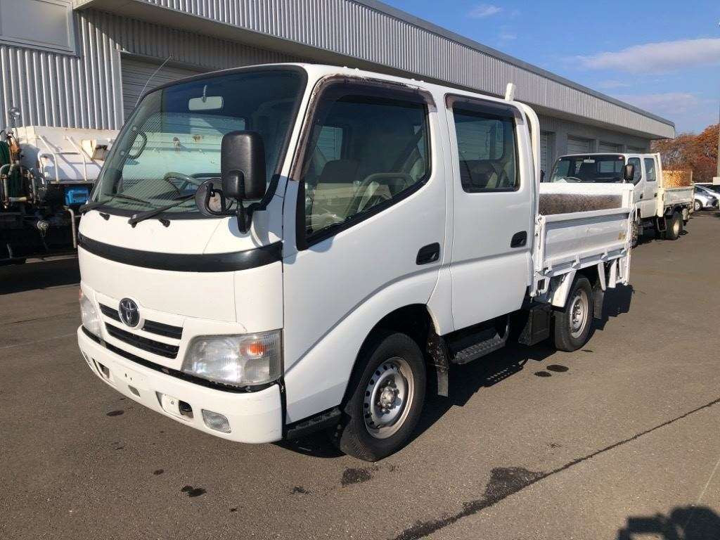 2008 Toyota Dyna Truck KDY281[0]