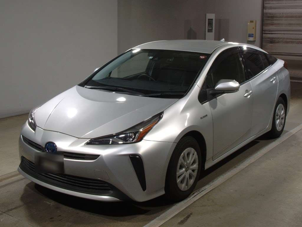 2019 Toyota Prius ZVW51[0]