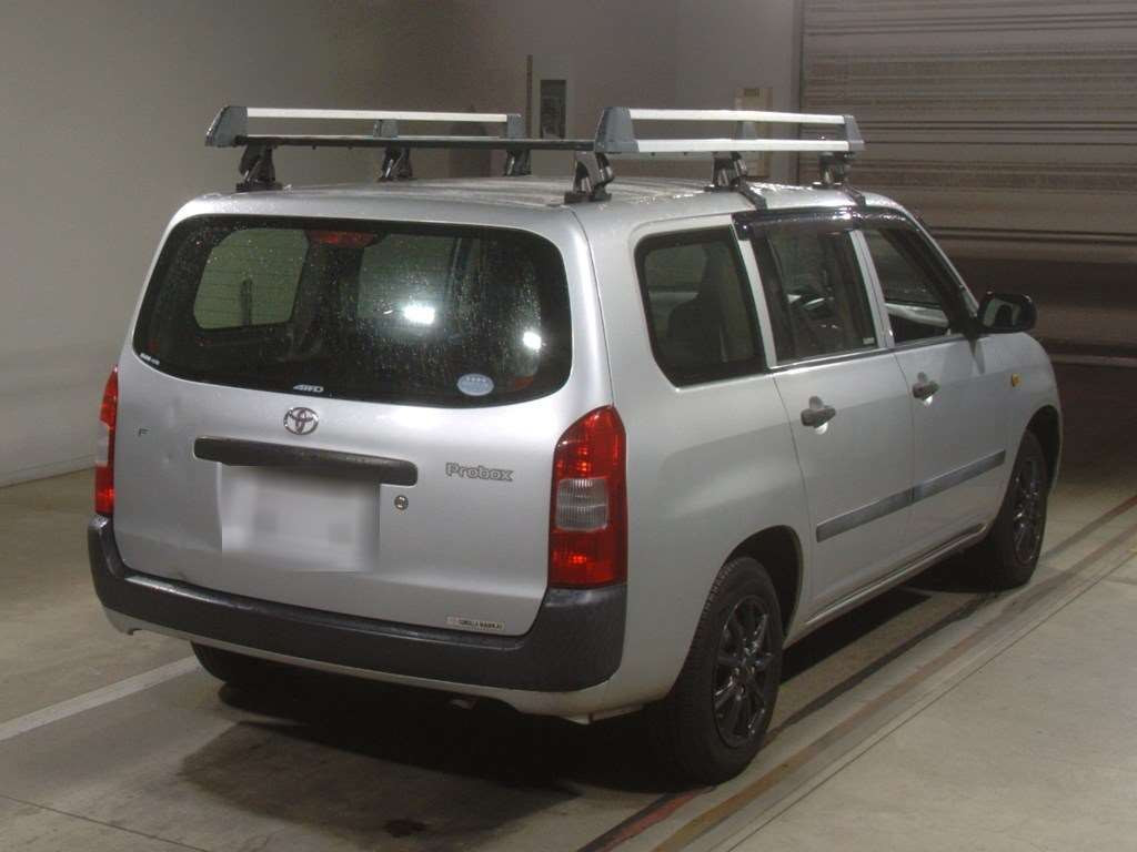 2011 Toyota Probox Wagon NCP59G[1]