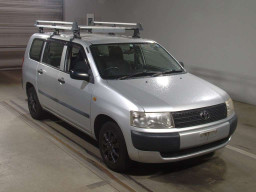 2011 Toyota Probox Wagon