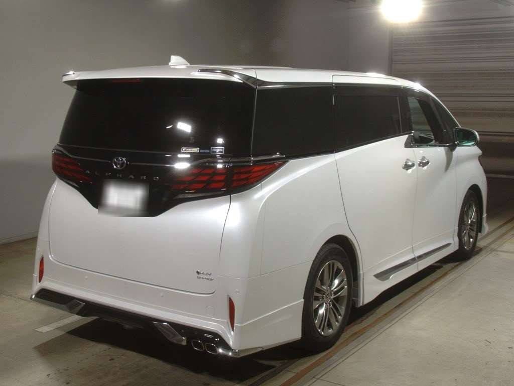 2024 Toyota Alphard Hybrid AAHH45W[1]