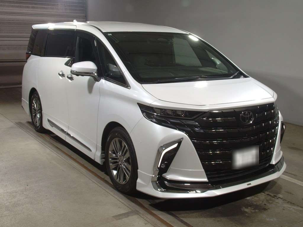 2024 Toyota Alphard Hybrid AAHH45W[2]