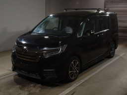 2018 Honda Step WGN Spada