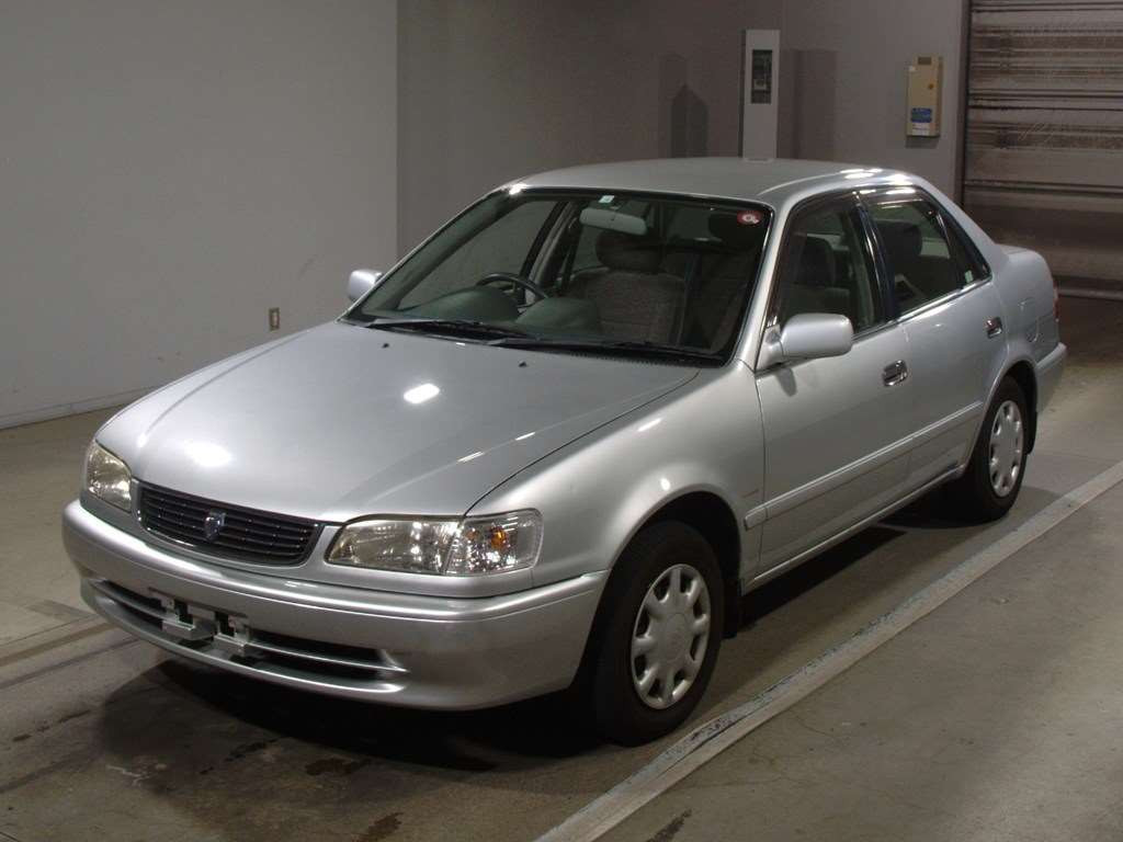 2000 Toyota Corolla Sedan AE110[0]