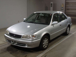 2000 Toyota Corolla Sedan