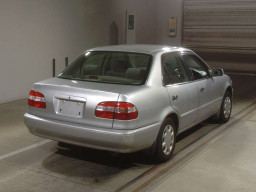 2000 Toyota Corolla Sedan