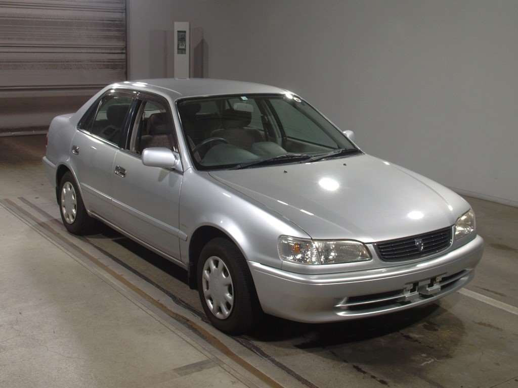 2000 Toyota Corolla Sedan AE110[2]