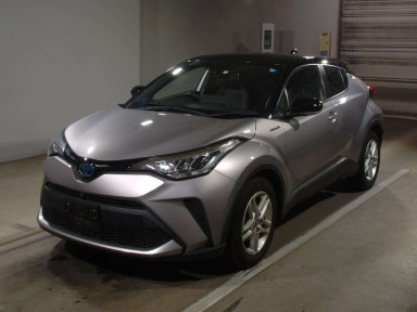 2019 Toyota C-HR