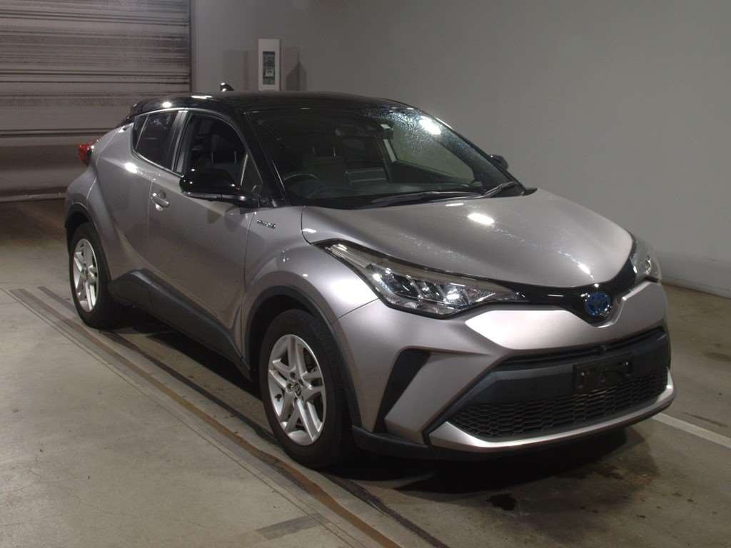 2019 Toyota C-HR ZYX11[2]