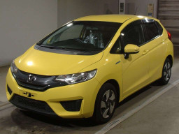 2015 Honda Fit Hybrid