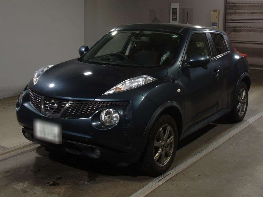 2012 Nissan JUKE NF15[0]