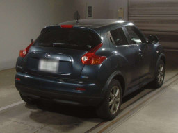 2012 Nissan JUKE