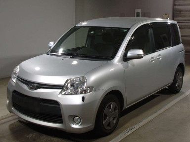 2014 Toyota Sienta