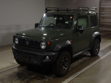 2020 Suzuki Jimny Sierra