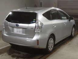 2013 Toyota Prius alpha