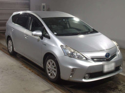 2013 Toyota Prius alpha