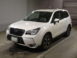 2016 Subaru Forester