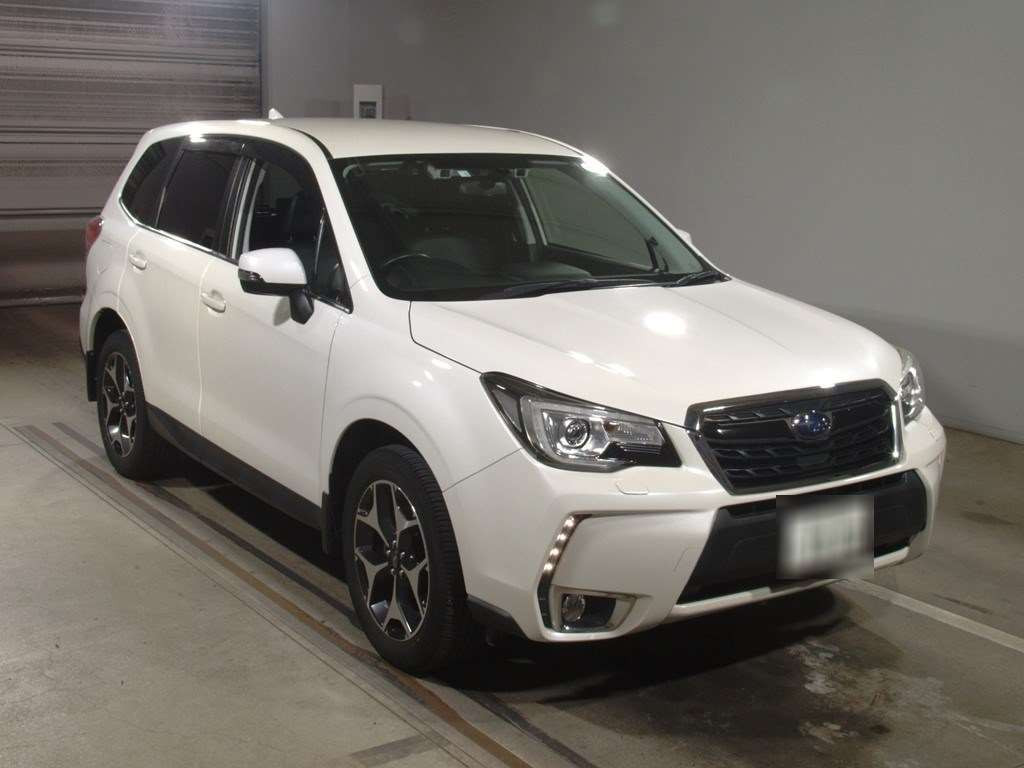 2016 Subaru Forester SJ5[2]