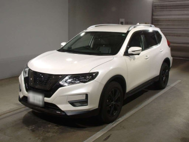 2021 Nissan X-Trail