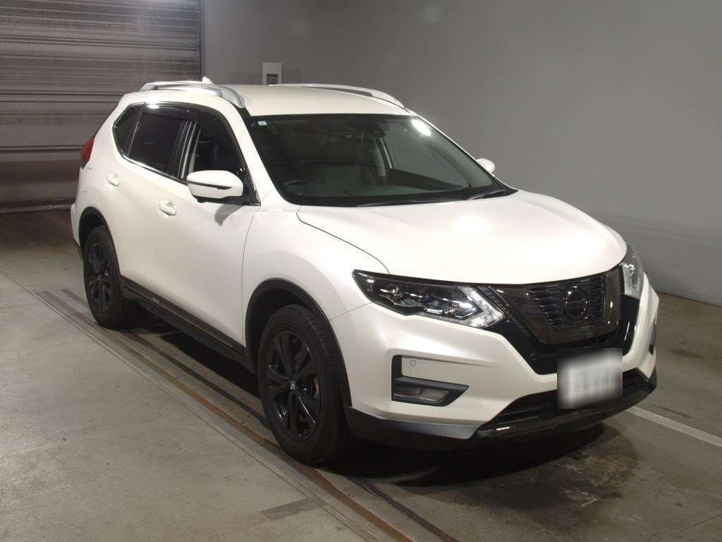 2021 Nissan X-Trail NT32[2]