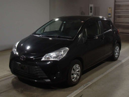 2019 Toyota Vitz