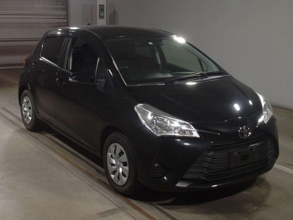 2019 Toyota Vitz NSP130[2]