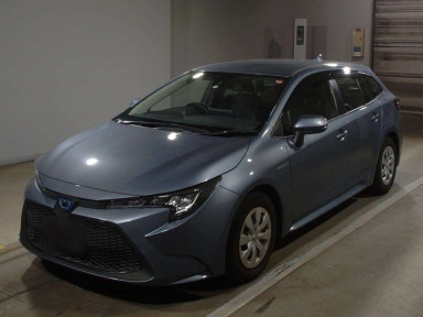 2019 Toyota Corolla Touring Wagon