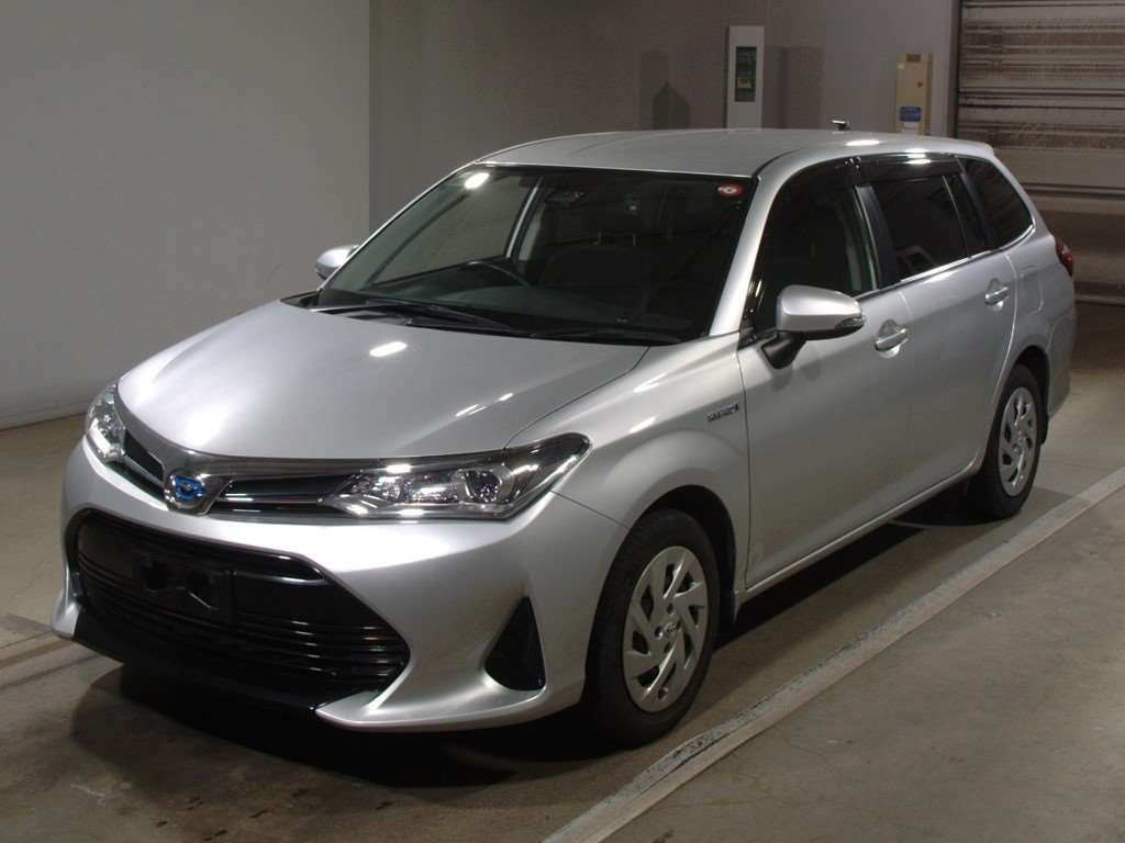 2018 Toyota Corolla Fielder NKE165G[0]