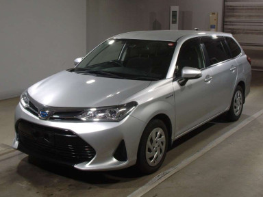 2018 Toyota Corolla Fielder