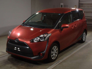 2015 Toyota Sienta